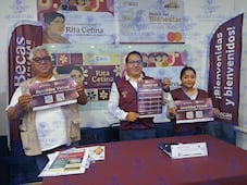 Publican calendario de pagos de la beca “Rita Cetina” para el bimestre septiembre-octubre