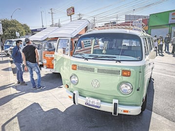 Tras dos años de pandemia, combis vuelven a ocupar las calles