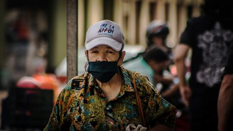 Disminuye 40% la mortalidad por Covid-19 en pacientes de 60 a 69 años