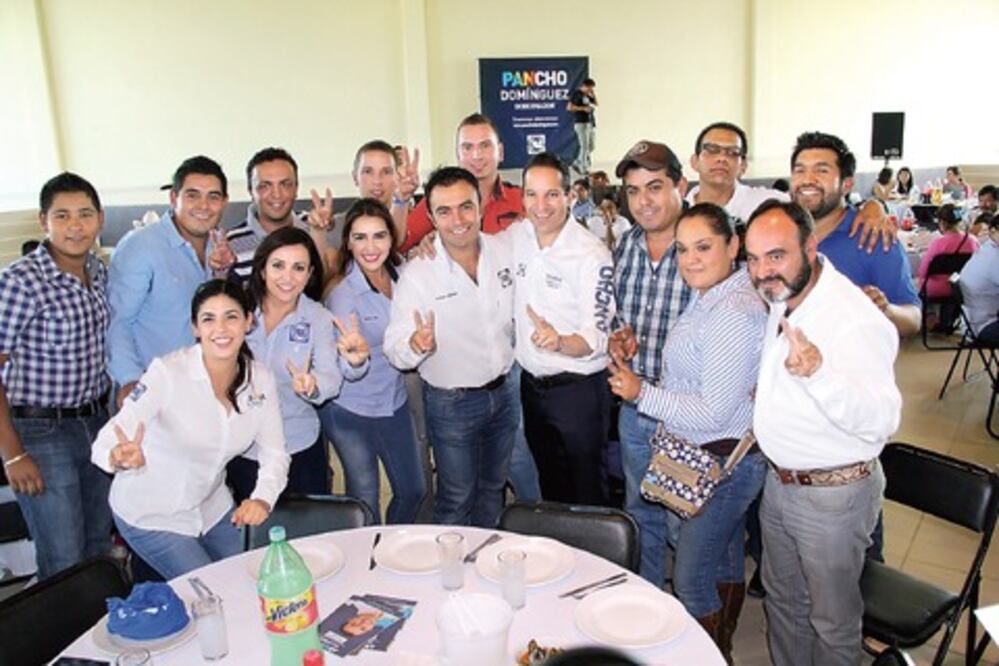 Promete Domínguez rastro certificado