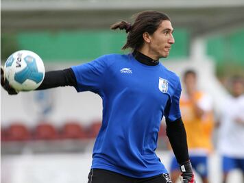 Juan Castillo en el ojo del huracán