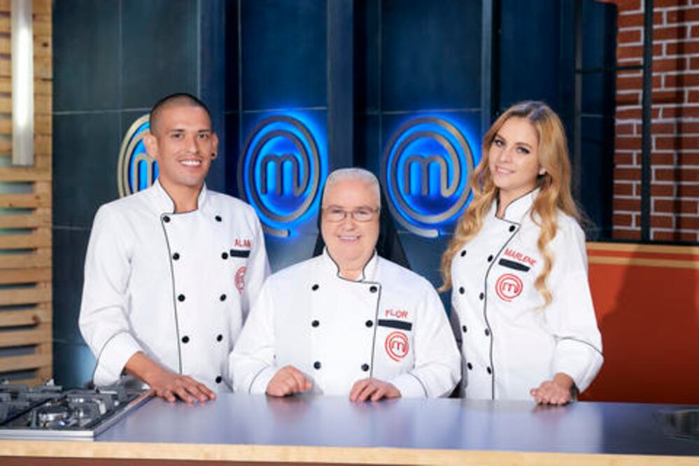 Saltan de la cocina a la fama gracias a su sazón