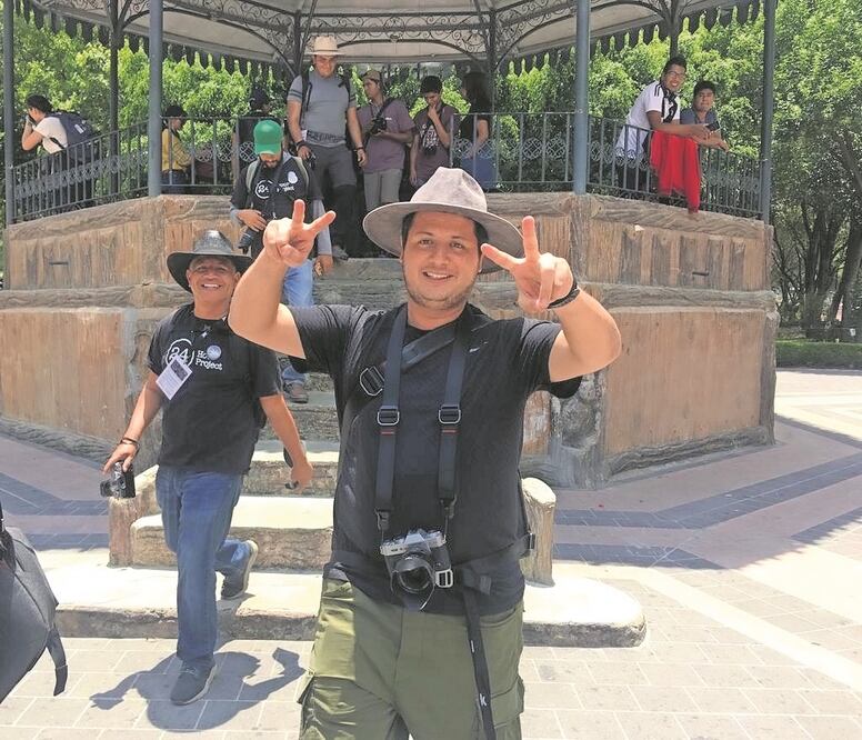 Querétaro será sede del Street Photo Fest
