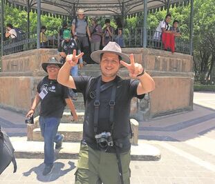 Querétaro será sede del Street Photo Fest