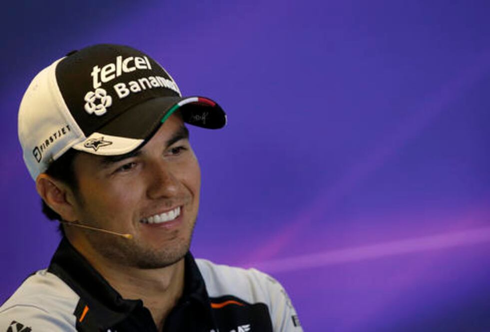 Pérez cree tener opciones en Hungría