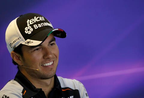 Pérez cree tener opciones en Hungría