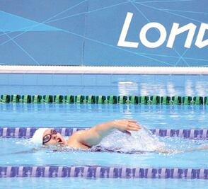 Paty Valle, oro en Montreal