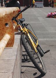 Atropellan a ciclista en Corregidora