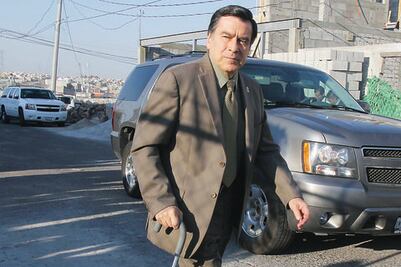 Declara como testigo ex contralor Gorráez