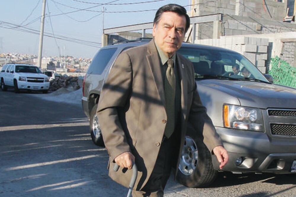 Declara como testigo ex contralor Gorráez