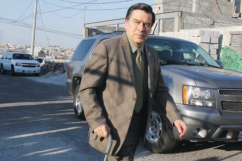 Declara como testigo ex contralor Gorráez