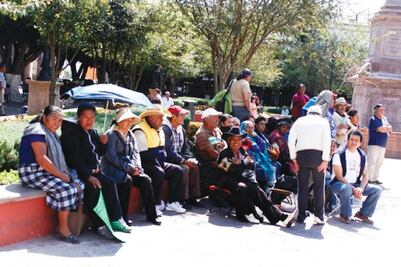 JCR pide no politizar fraude en caja