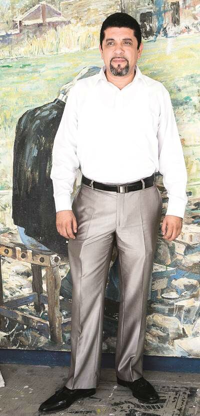 “Mi interés es que Bellas Artes crezca”