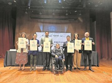El Festival Artístico Inclusivo irá a 10 municipios