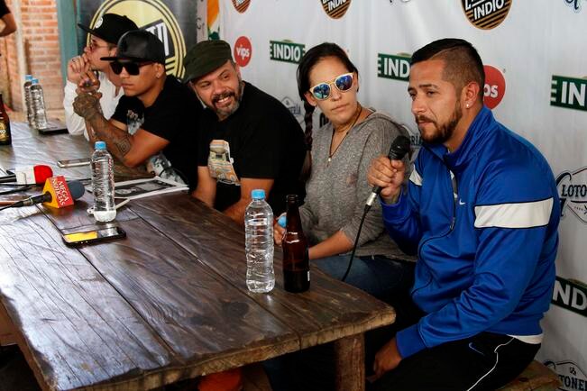 Más talento se suma a la gira