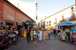 Querétaro registra 25 proyectos turísticos, informa gobierno federal
