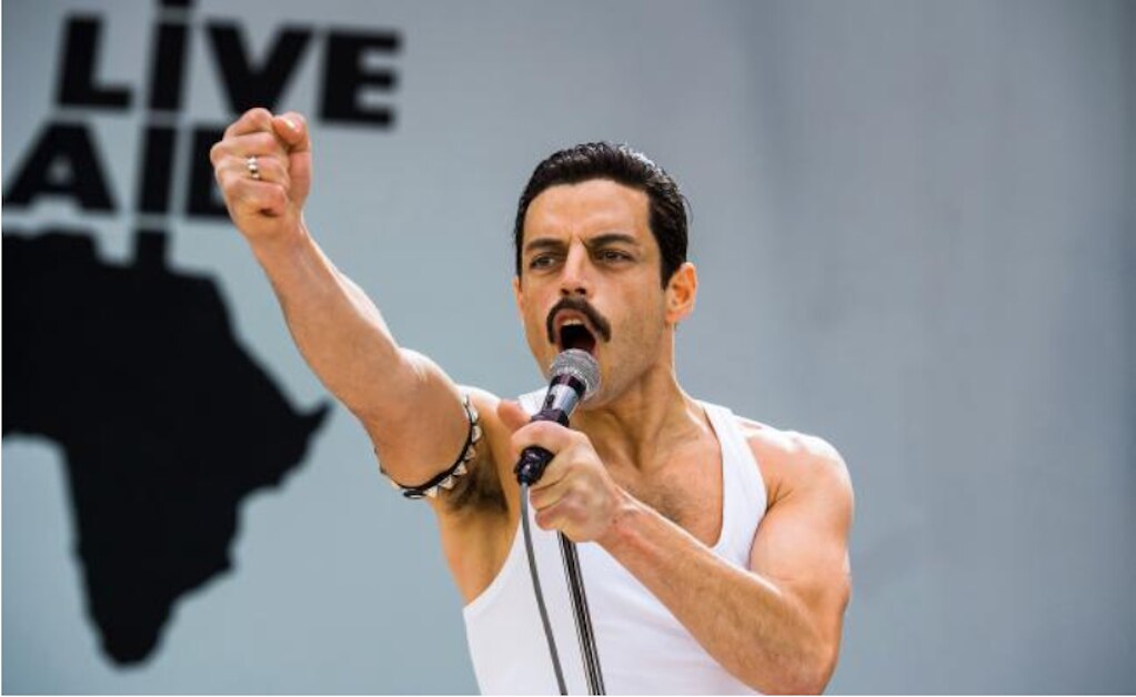 “Bohemian Rhapsody” lidera taquilla en EU
