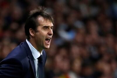Lopetegui es cesado de la Selección Española por fichar con el Real Madrid