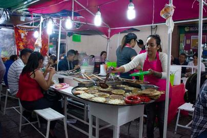 Se instalan en el Centro Histórico 930 vendedores