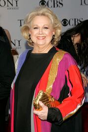 Broadway despide a la actriz Barbara Cook