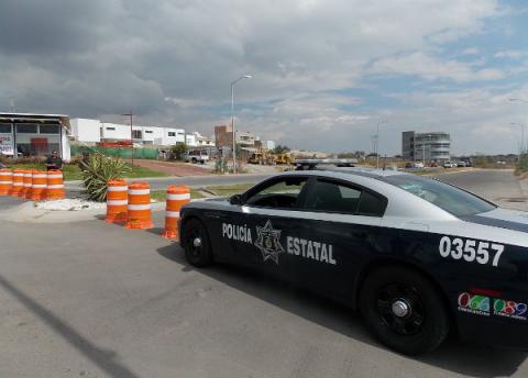 Desalojan a cerca de 100 familias en El Marqués