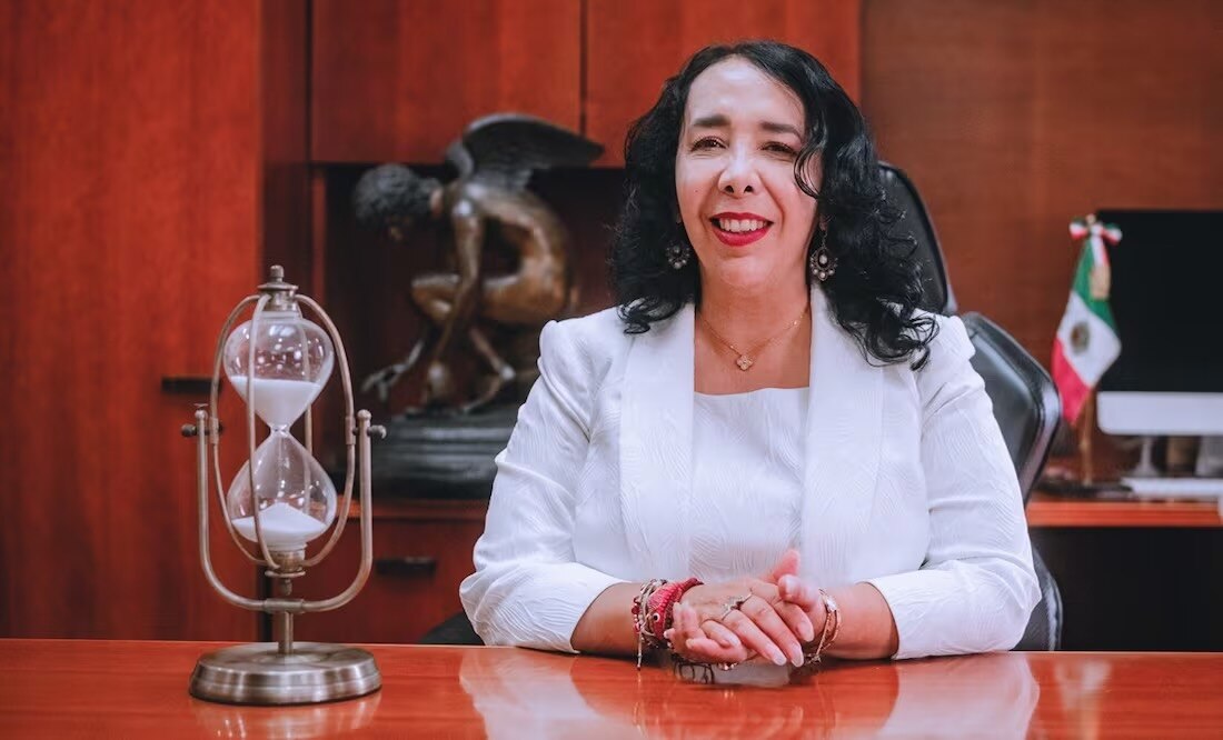 EU sanciona a diputada de Morena por nexos con “La Mayiza”