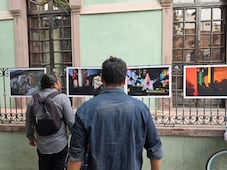 Reflejos y sombras que muestran otra cara de Querétaro 