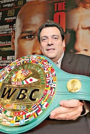 Lleva mano para encabezar al CMB