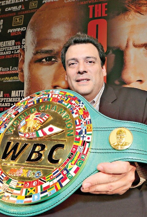 Lleva mano para encabezar al CMB