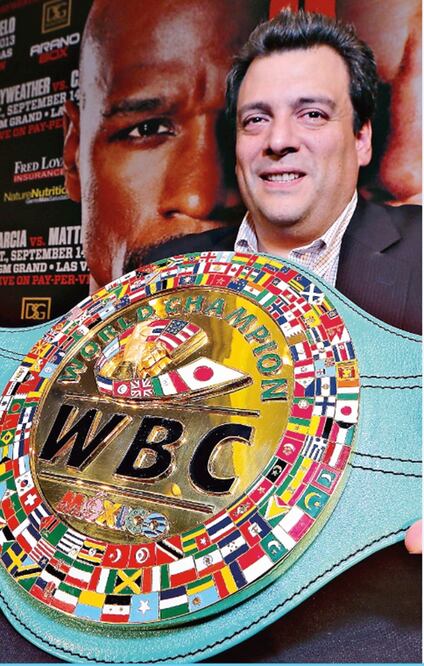 Sulaimán, contra el ‘boteo’ de boxeadores