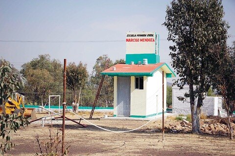 Instalación de drenaje