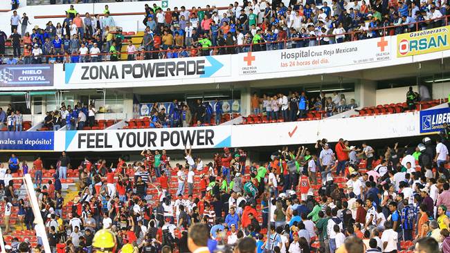 Disciplinaria no sanciona a Gallos