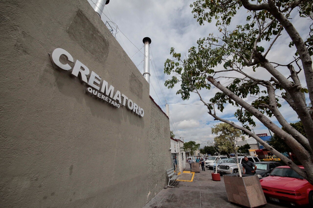 Pagarán 1.4 mdp a municipio por usar crematorio