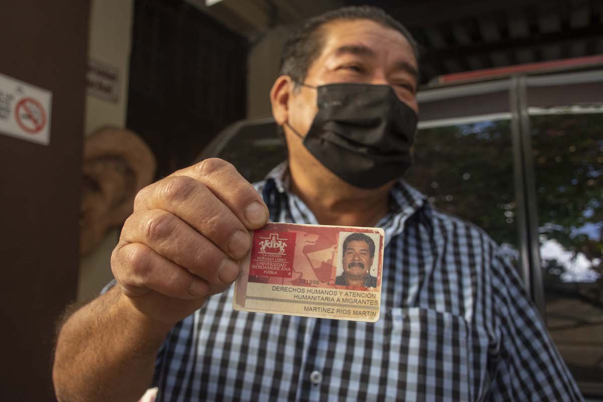 La Estancia del Migrante González y Martínez, en Tequisquiapan, cumple 22 años
