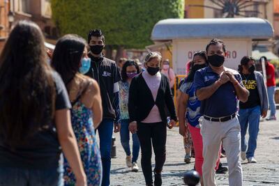 Reportan 226 nuevos casos de Covid-19 en Querétaro, durante los últimos tres días