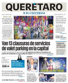 Portada 06 de diciembre de 2024