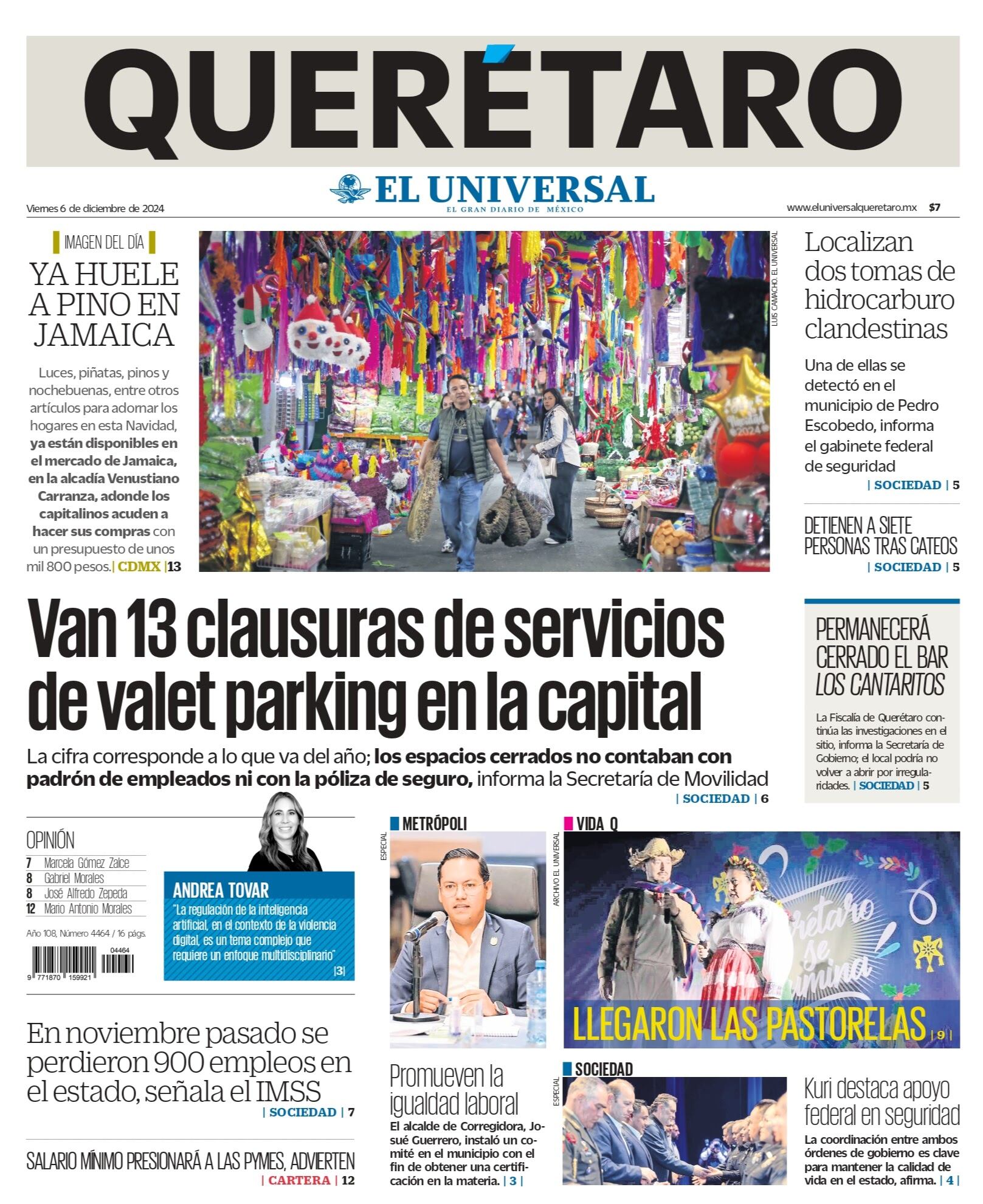Foto: El Universal Querétaro