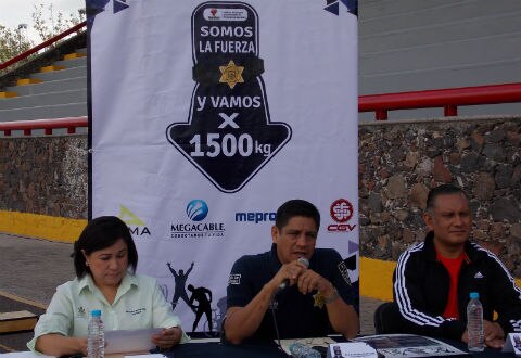 Combaten sobrepeso en la SSPM