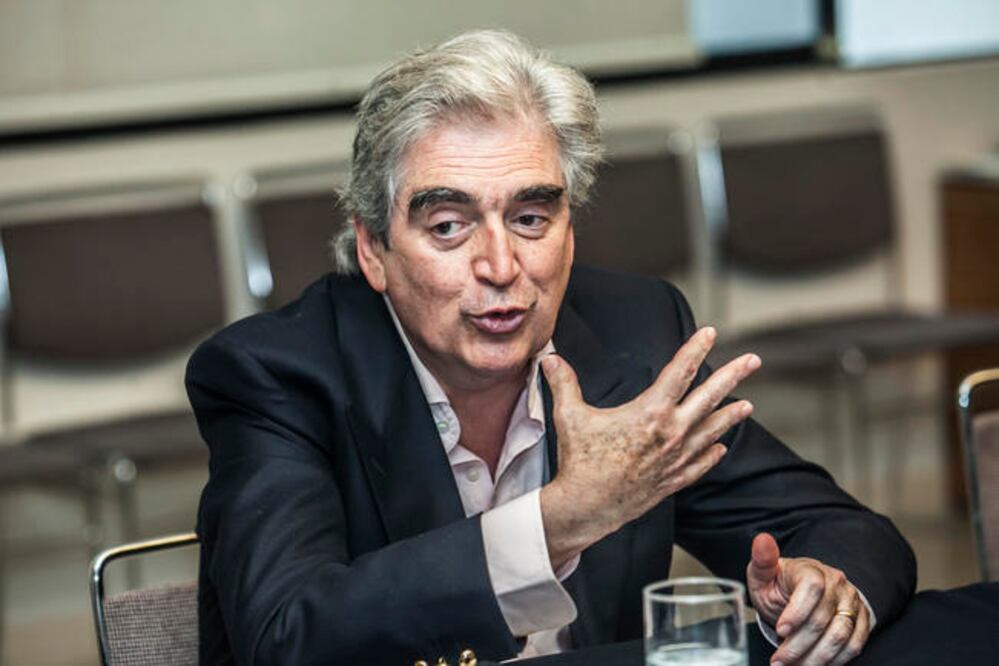 El titular de la Secretaría de Cultura, quien también se desempeñó como director del Instituto Nacional de Bellas Artes, perdió la vida a los 62 años de edad, en la Ciudad de México. (ARCHIVO. EL UNIVERSAL)