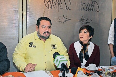 PRD condiciona firma de acuerdo 