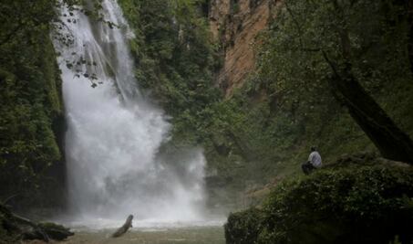 Fallece un montañista en zona de La Barranca