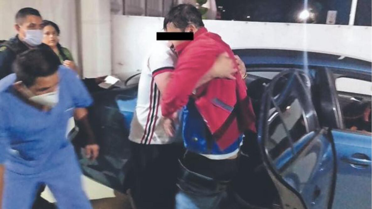 Enfermo grave de Covid-19 es asaltado y baleado en calles de la CDMX, esto pasó después