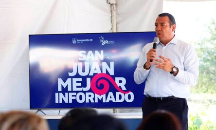 Destinan 20 mdp para rehabilitar vialidades en San Juan del Río