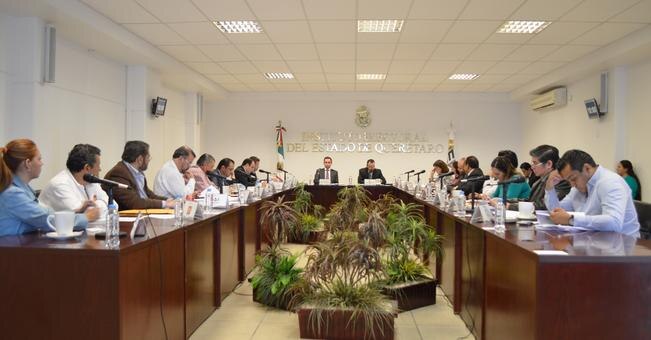 IEEQ propone presupuesto de 136 mdp para 2018