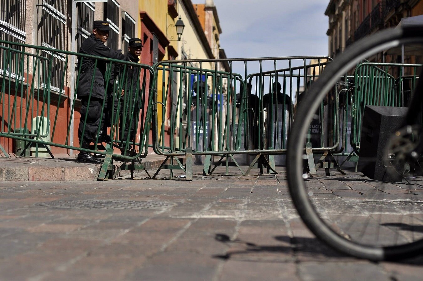 Cierres viales por eventos “del Grito”