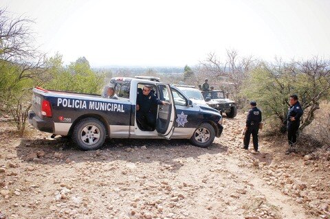 Operativo especial