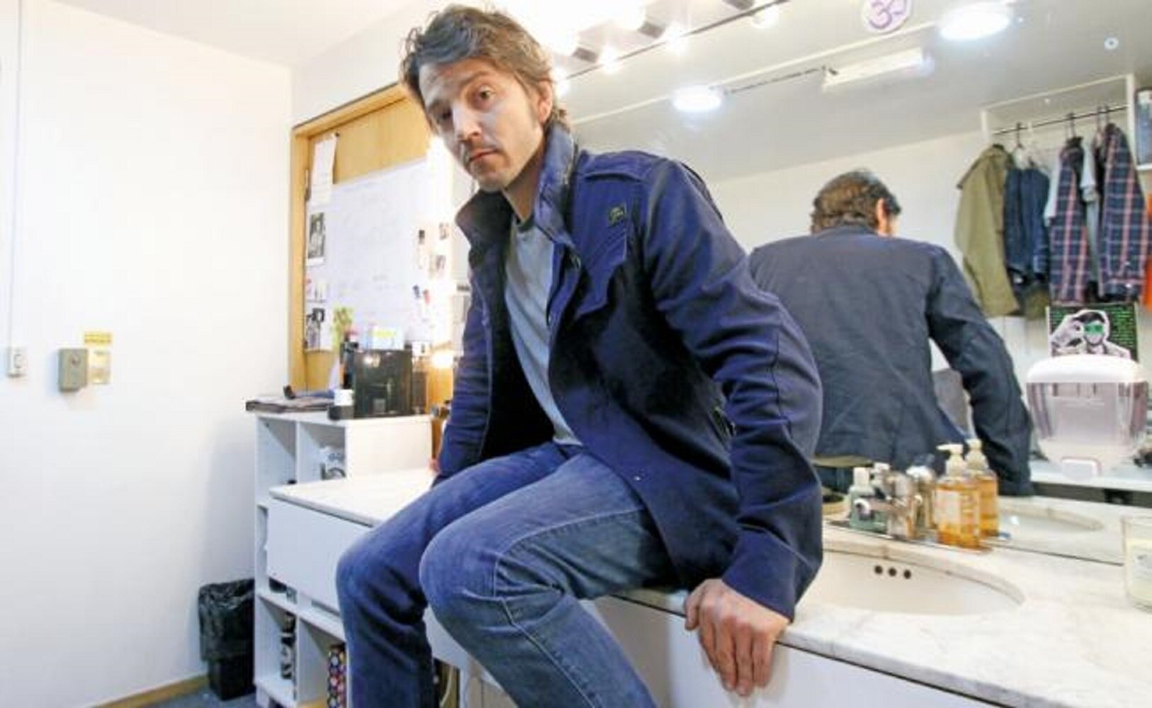 Corrupción merma confianza ciudadana: Diego Luna