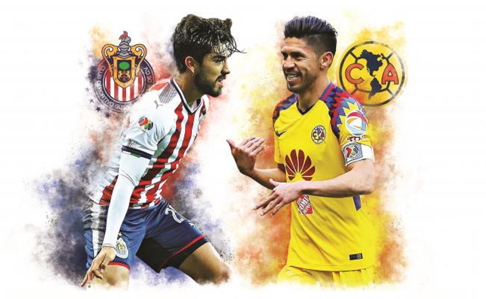 Chivas y América, clásico de realidades distintas