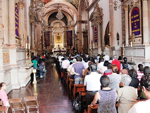 Cuaresma, tiempo de perdón: Diócesis