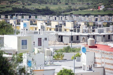 Piden plan para reglamentar  vivienda